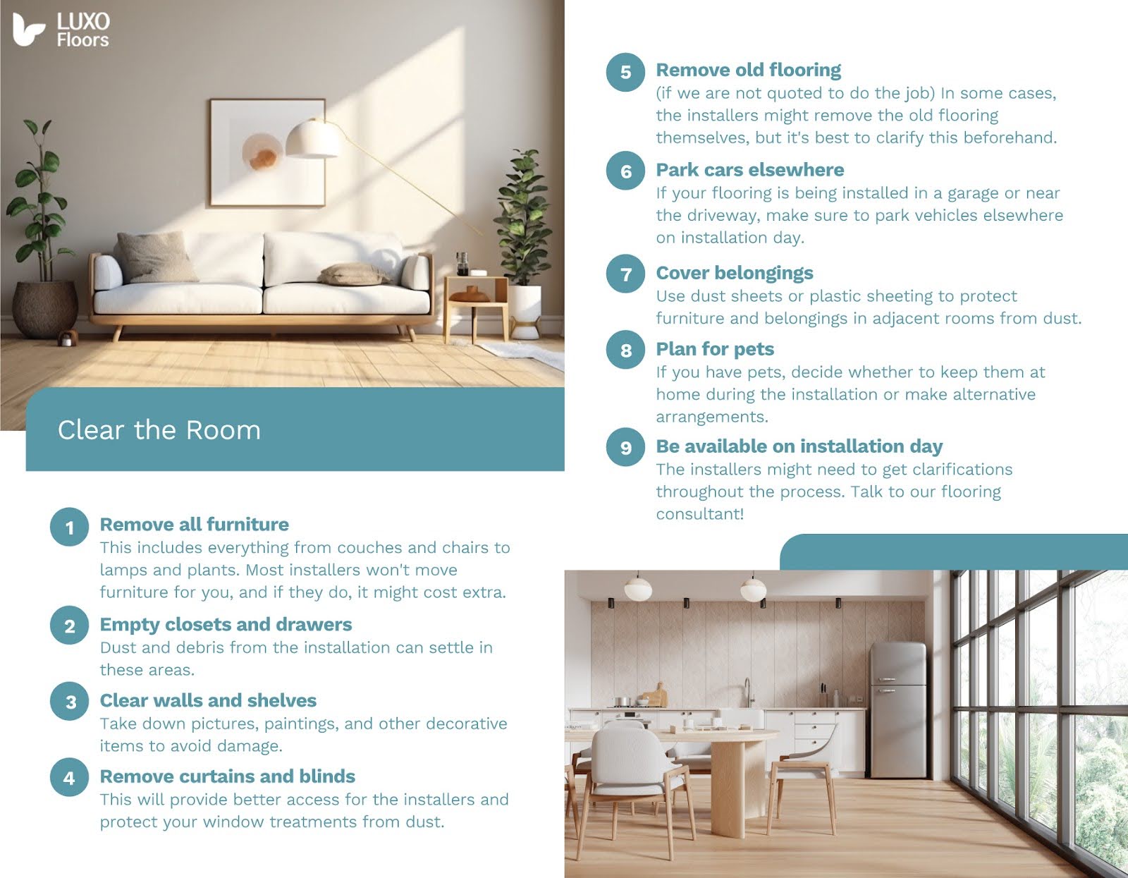Essential Preparation Steps for Installing Timber Flooring